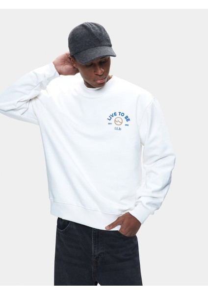 Beyaz Sweatshırt fiyatları