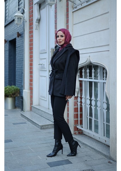 Berin Moscox Kaşe Ceket - 7002 indirimleri