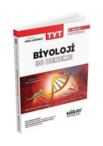 Tyt Biyoloji 30 Deneme fiyatları