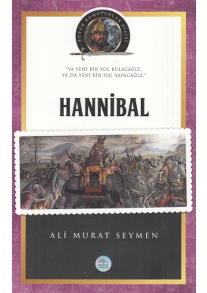 Hannibal - Büyük Komutanlar Dizisi