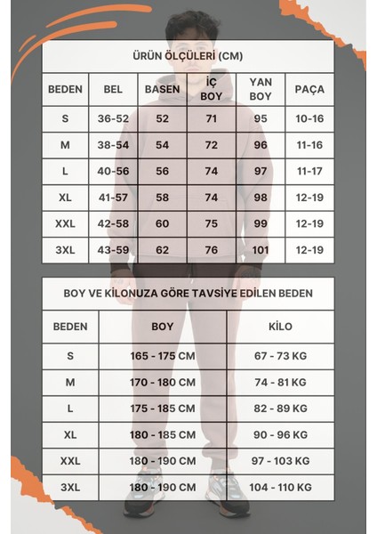 Erkek Kahverengi Eşofman Takımı Rahat Kesim 3 Iplik Şardonlu Kapüşonlu Ipli Ribana Bel fırsatları