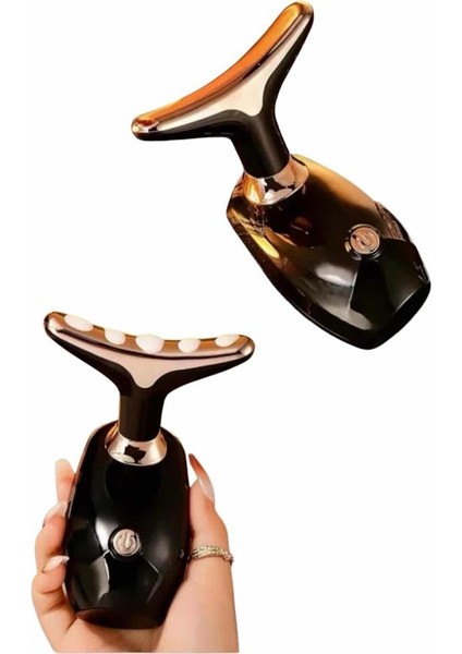 Mikro Akım Teknolojili Taşınabilir Cilt Bakım Cihazı - F278K987-U77278 modelleri