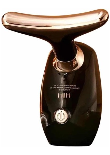 Yüz ve Boyun Kırşıklık Giderici Ems Güzellik Cihazı Yüz Masaj Aleti - F665K160-U04665