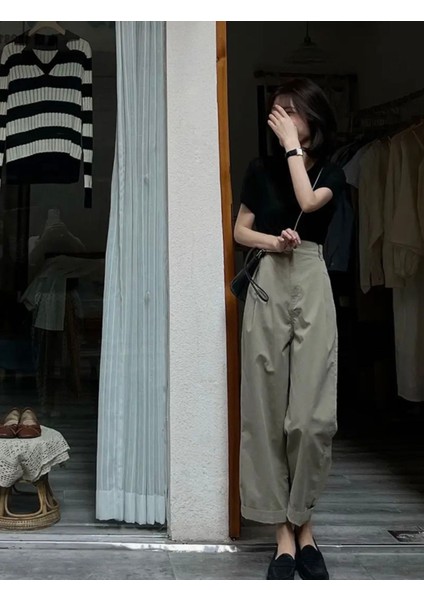 Kadın Pantolon