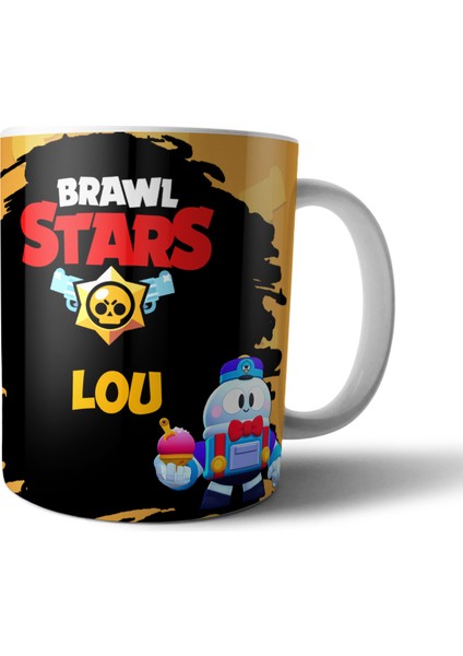 Brawl Stars Lou Kupa Bardak