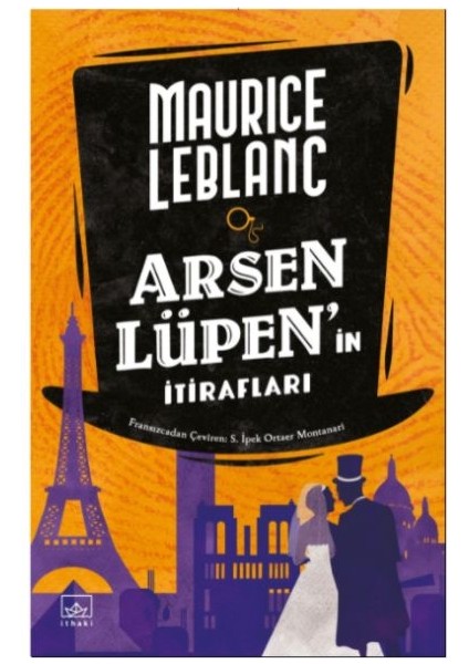 Arsen Lüpen’in Itirafları