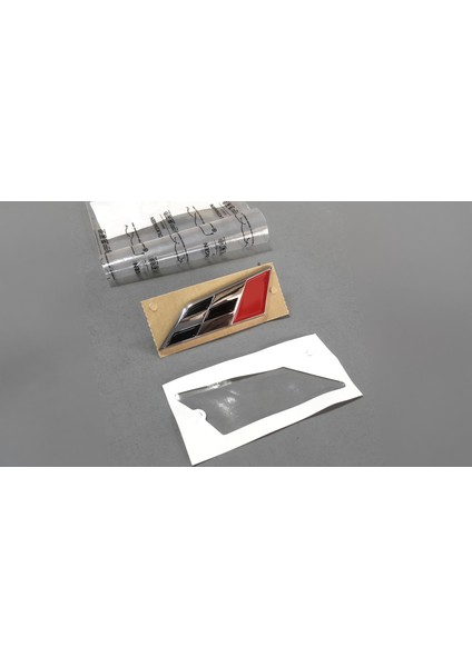 Seat Ibiza 6j 2013-2018 Ön Panjur Cupra Logo Amblem fiyatları