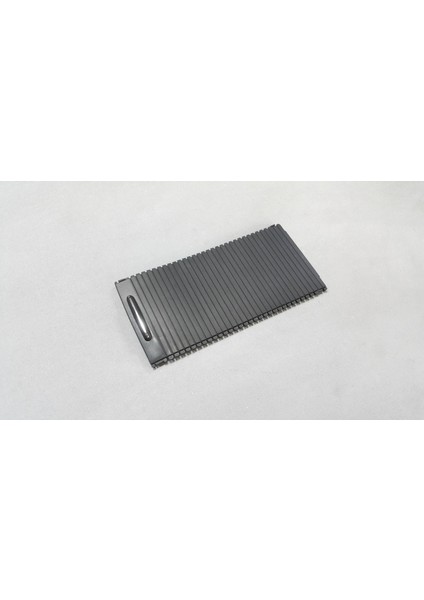 Mercedes E Serisi W212 S212 Orta Konsol Jaluzi Perde Siyah