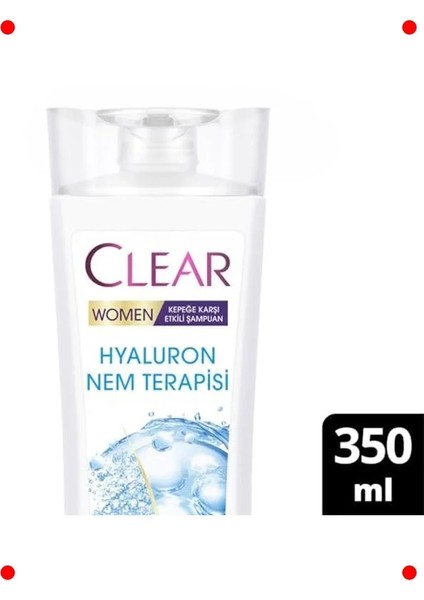 Hyaluron Nem Terapisi Şampuan 350 ml fiyatları