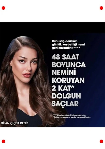 Hyaluron Nem Terapisi Şampuan 350 ml fırsatları