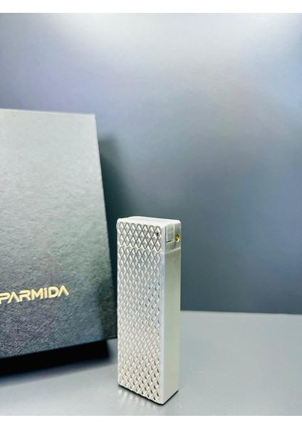 Çelik Gövde Taşlı ve Gazlı Lüks Tasarım Premium Çakmak fiyatları