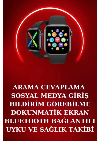 Yeni Nesil Akıllı Saat ve Ucuz Kaliteli Bluetooth Kablosuz Kulaklık Amoled Ekran fiyatları