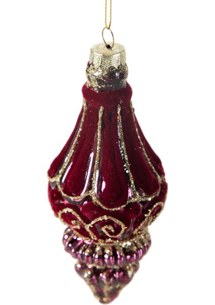 Chandelıer Ağaç Süsü 15 cm fiyatları