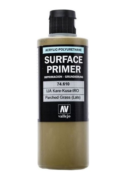 74610 200 ml. IJA-Kare-Kusa-IRO Parched Grass (late), Astar Model Boyası