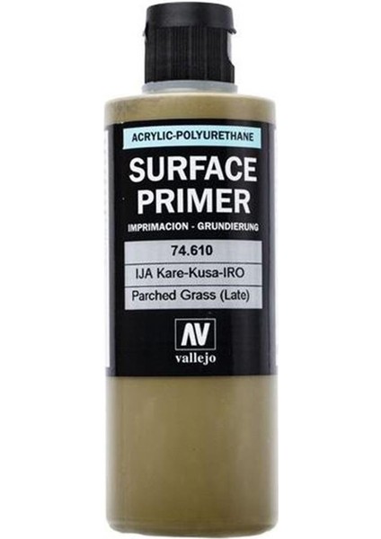 74610 200 ml. IJA-Kare-Kusa-IRO Parched Grass (late), Astar Model Boyası fiyatları