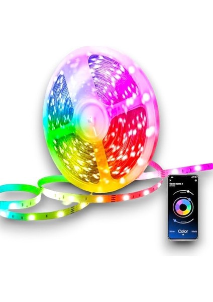 10 Metre Şerit LED - F059K455-U73059