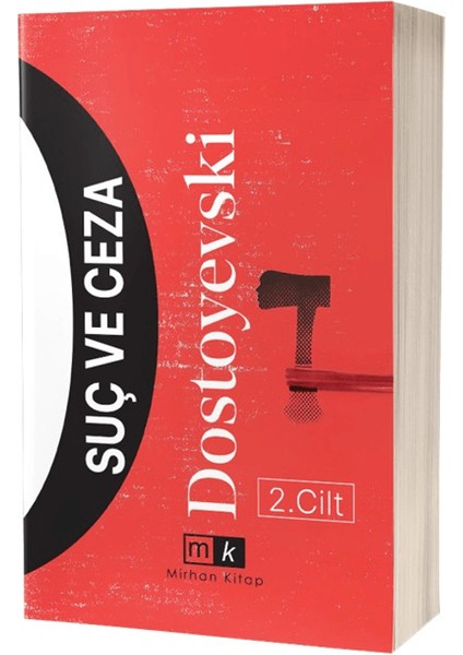 Suç ve Ceza 2.cilt