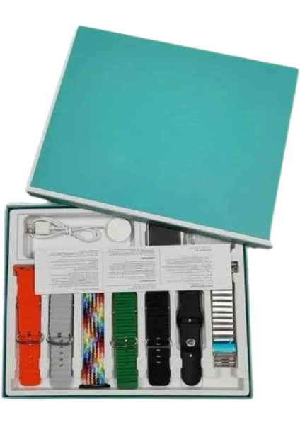 Akıllı Saat Unisex Akıllı Saat Çoklu Kordon Seçeneği Çelik Kordon Plastik Kordon indirimleri