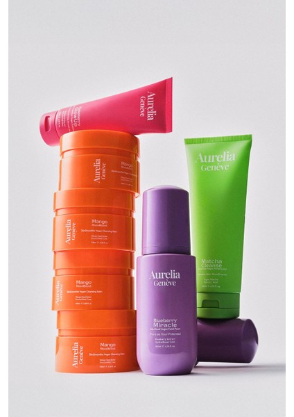 Blueberry Miracle Silkycloud Vegan Facial Foam - Nemlendirici Vegan Yüz Temizleme Köpüğü- 200 ml modelleri