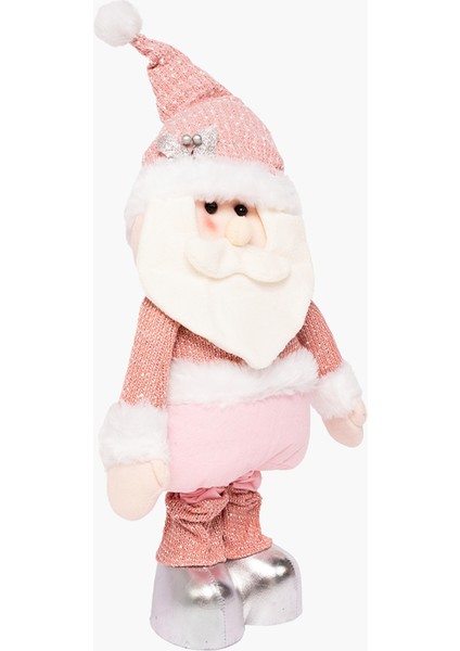 Happy Sugar Pembe Oturan Peluş Dekor 70 cm