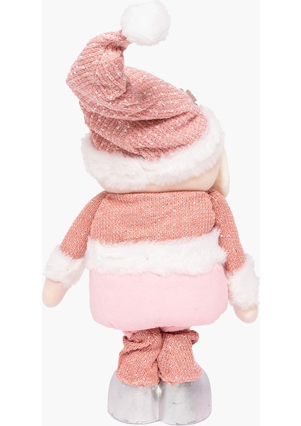 Happy Sugar Pembe Oturan Peluş Dekor 70 cm fiyatları