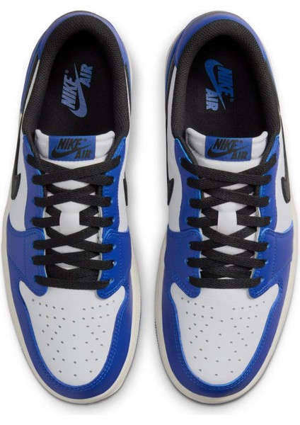 Air Jordan 1 Retro Low Og 'game Royal' Erkek Basketbol Ayakkabısı fırsatları