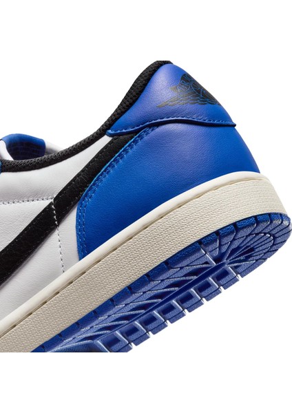 Air Jordan 1 Retro Low Og 'game Royal' Erkek Basketbol Ayakkabısı