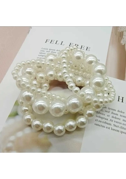 Sahra 5 'li Inci Bileklik fiyatları