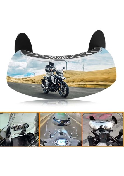 Kör Nokta Tarayıcı Ayna