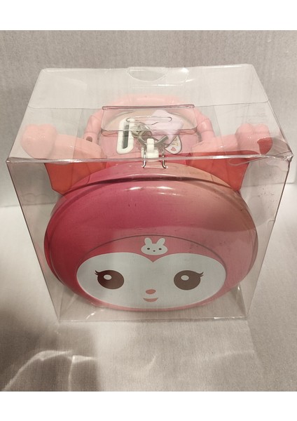Kuromi Figürlü Metal Kilitli Kumbara fiyatları