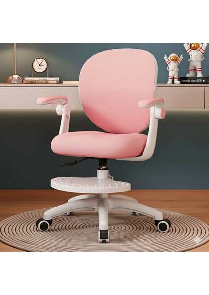 Buzzy Çocuk Çalışma Sandalyesi Pembe fiyatları