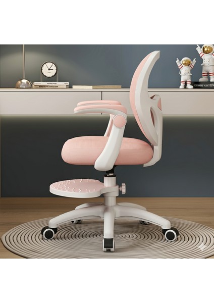 Buzzy Çocuk Çalışma Sandalyesi Pembe modelleri