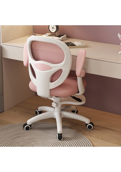 Buzzy Çocuk Çalışma Sandalyesi Pembe fırsatları