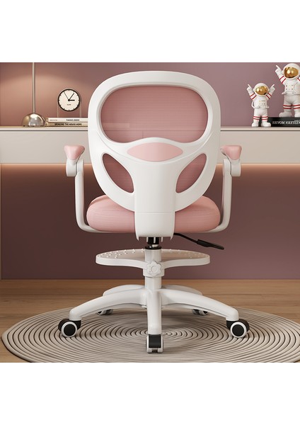 Buzzy Çocuk Çalışma Sandalyesi Pembe indirimleri