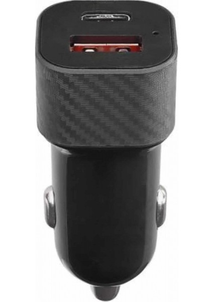 Araç Içi Hızlı Şarj Soketi 38W Oto Çakmaklık Type-C Araba Çakmaklık fiyatları