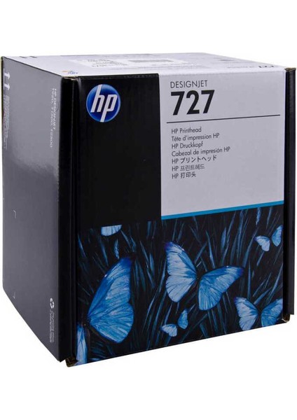 727-B3P06A Orijinal Baskı KAFASI-2024