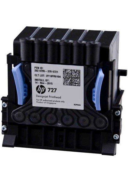 727-B3P06A Orijinal Baskı KAFASI-2024 fiyatları