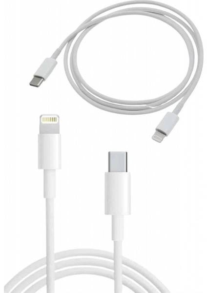 Ios Uyumlu 8 x Xs Xr 11 12 13 14/pro Max Mini Plus Şarj Kablosu