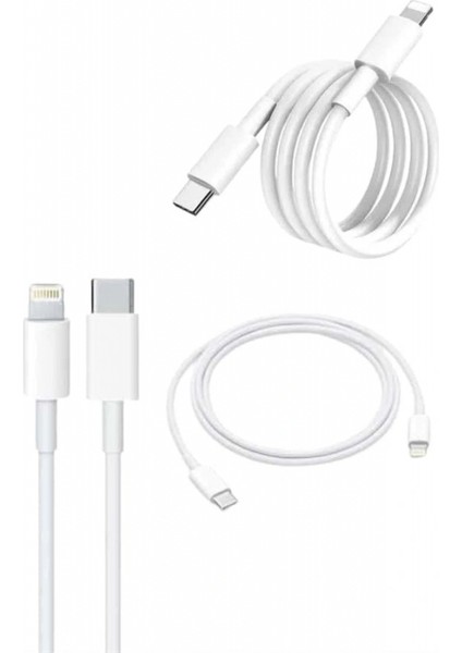 Ios Uyumlu 8 x Xs Xr 11 12 13 14/pro Max Mini Plus Şarj Kablosu fırsatları