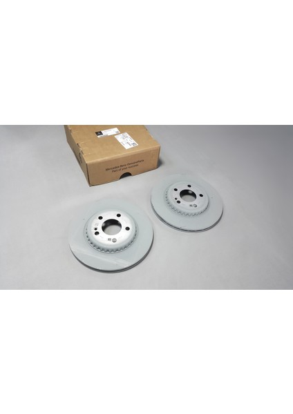 Mercedes C Serisi W206 Arka Fren Diski Takım 300MM Oem