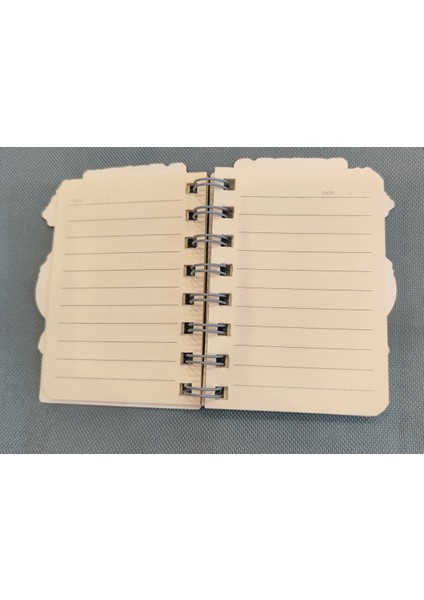 Labubu Figürlü Not Defteri 72 Yaprak (11CM*8CM) Model 1 fiyatları