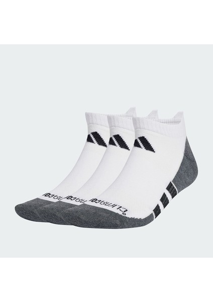 Performance Thin Climacool Low 3'lü Çorap