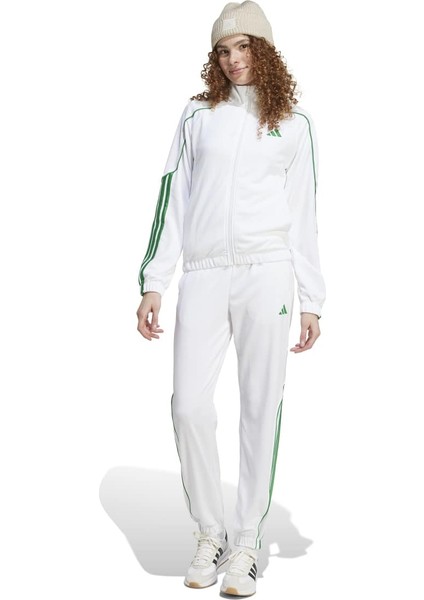 Stadium Kadın Beyaz Eşofman Takımı