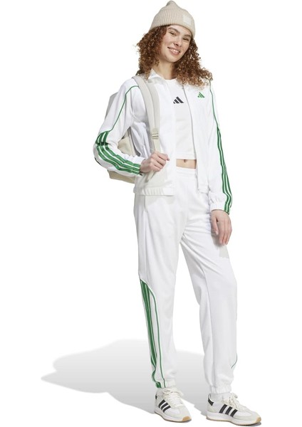 Stadium Kadın Beyaz Eşofman Takımı modelleri