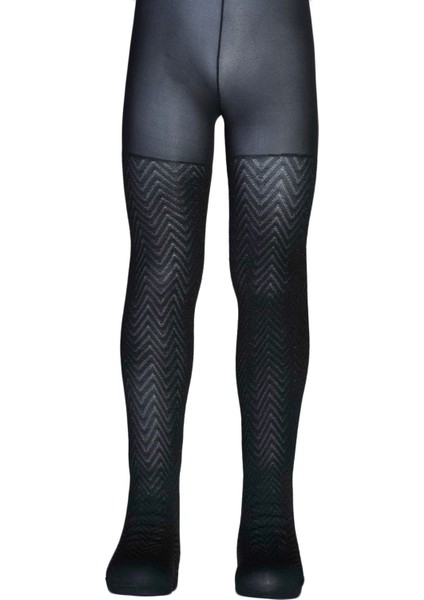 Ebru Desenli Mikro Çocuk Külotlu Çorap fiyatları