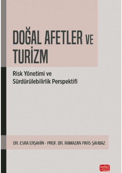 Doğal Afetler ve Turizm