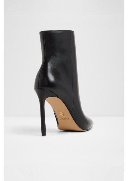 Guavaberry Bot Yüksek Topuklu Bot - Siyah fiyatları