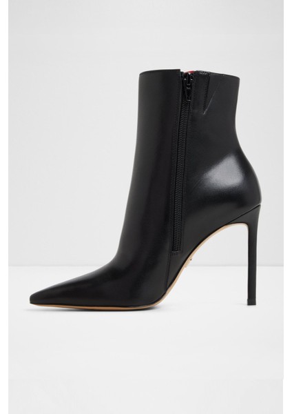 Guavaberry Bot Yüksek Topuklu Bot - Siyah modelleri