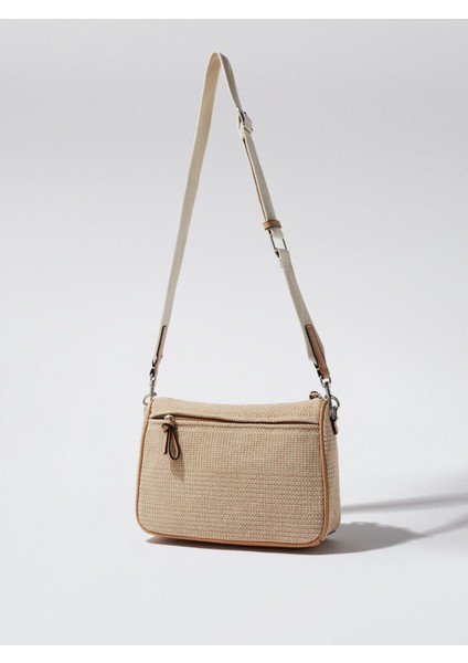 Pamuk Içerikli Çapraz Askılı Çanta modelleri