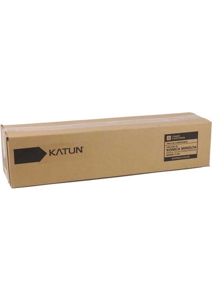 TN-611-A0701D0 Siyah Katun Muadil Fotokopi Toner fiyatları